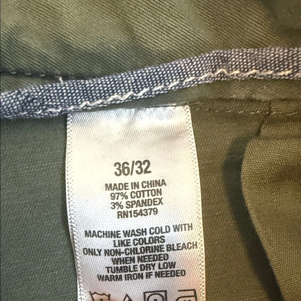 Aeropostale classic olive